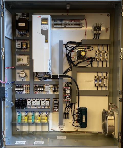 Control Panels - AJ Panels