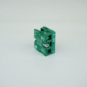 N/O CONTACT BLOCK FOR CONTROL OPERATORS