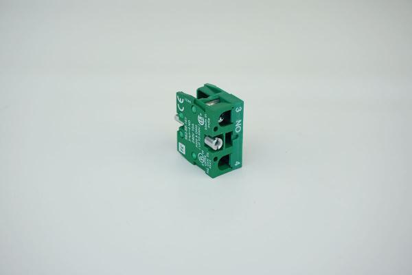 N/O CONTACT BLOCK FOR CONTROL OPERATORS