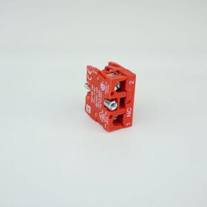 N/C CONTACT BLOCK FOR CONTROL OPERATORS