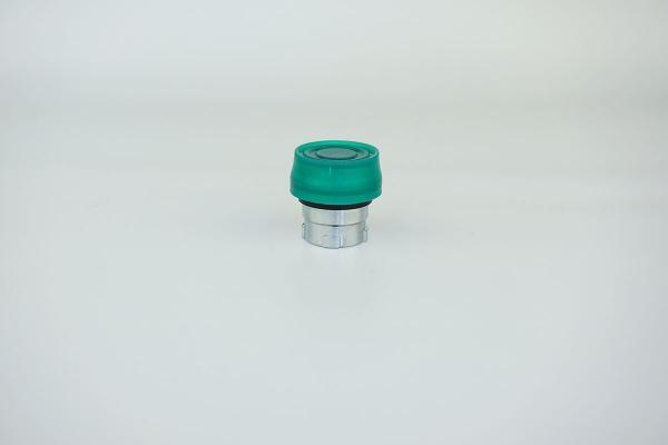 22mm GREEN BOOTED MOMENTARY PUSH BUTTON - IP66