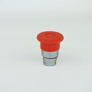 22mm RED 40mm MUSHROOM CAP PUSH/PULL PUSH BUTTON