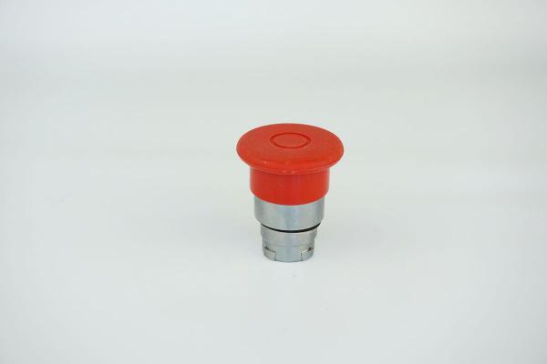 22mm RED 40mm MUSHROOM CAP PUSH/PULL PUSH BUTTON